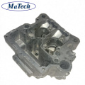 Supplied Top Quality Customized Low Pressure Aluminum Casting Parts